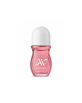 Auravlla SUGAR GIRL 30ml roll-on fragrance oil in a pink glass bottle with a white cap