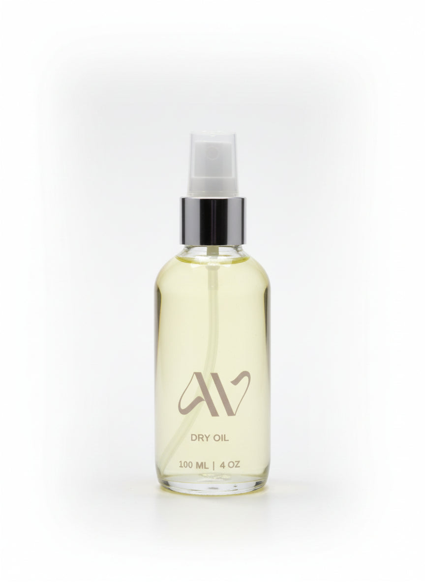 CAVIAR DRY OIL Perfume Dry Oil