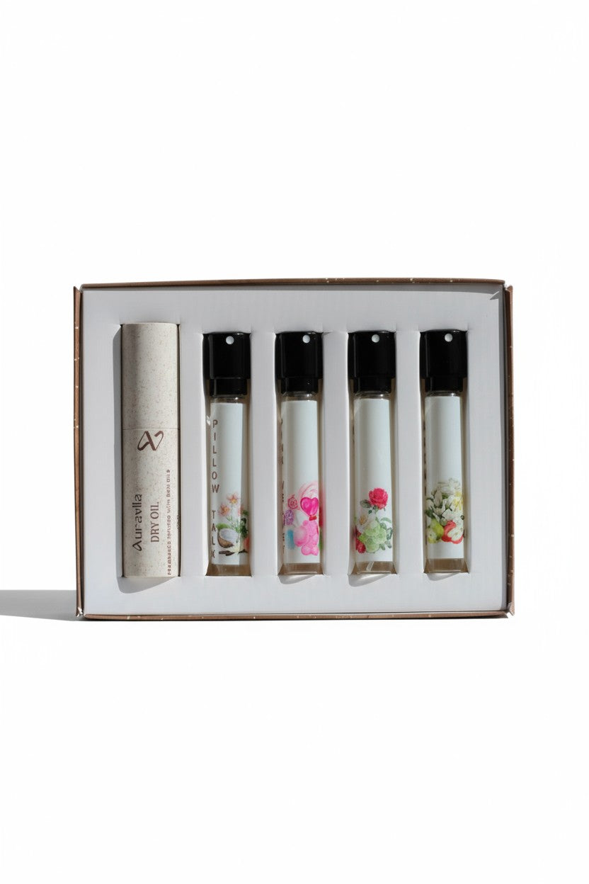 RELEASE 5 - AURA AROMA Auravlla