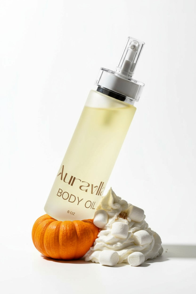 PUMPKIN LATTE Auravlla