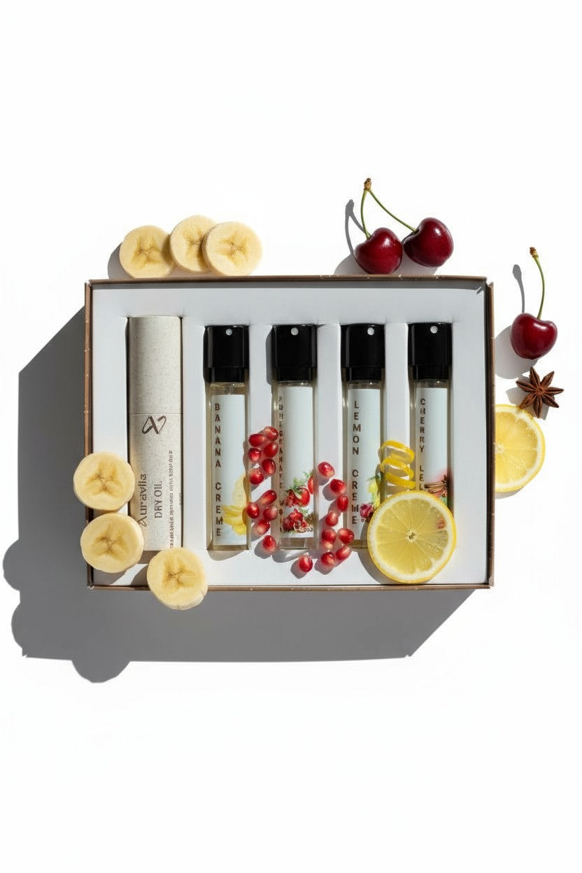 RELEASE 1 - THE CREMES Auravlla