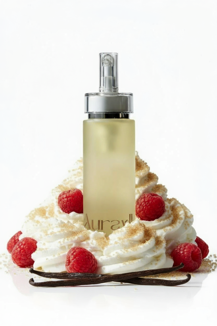 RASPBERRY LATTE Auravlla