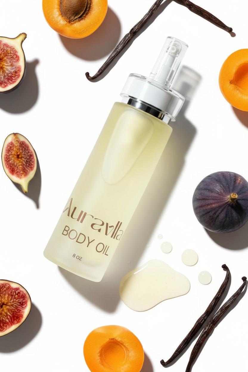 SWEET VANILLA Body Oil