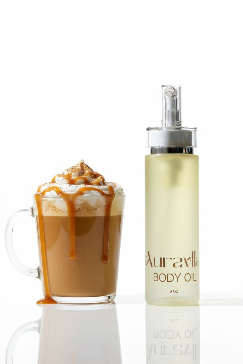 PUMPKIN LATTE Auravlla