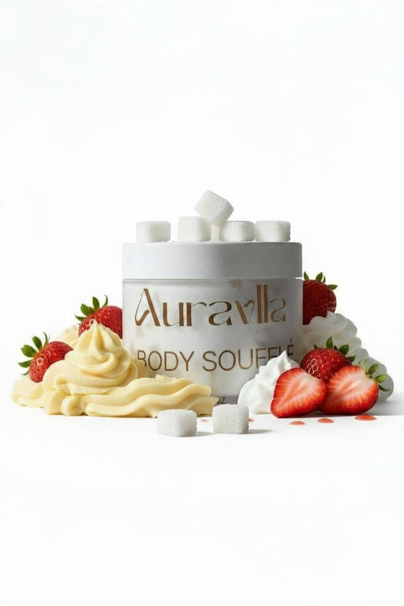 STRAWBERRY SHORTCAKE Auravlla