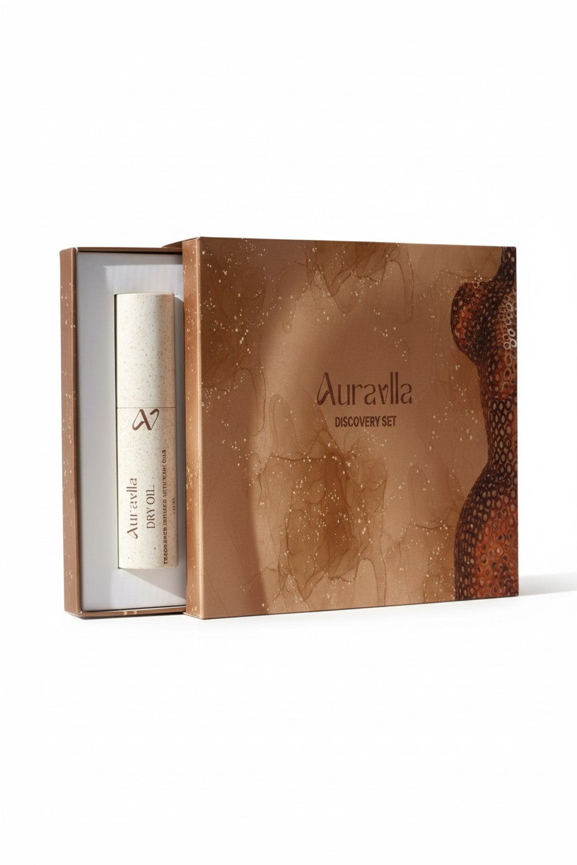 DISCOVERY SET Auravlla