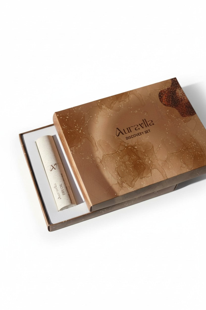 DISCOVERY SET Auravlla