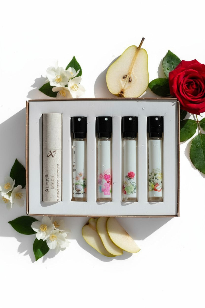 RELEASE 5 - AURA AROMA Auravlla