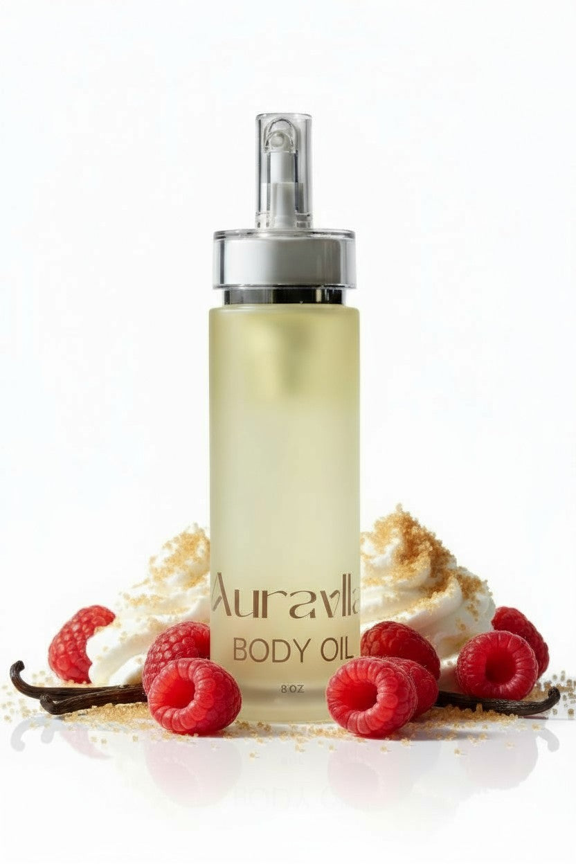 RASPBERRY LATTE Auravlla