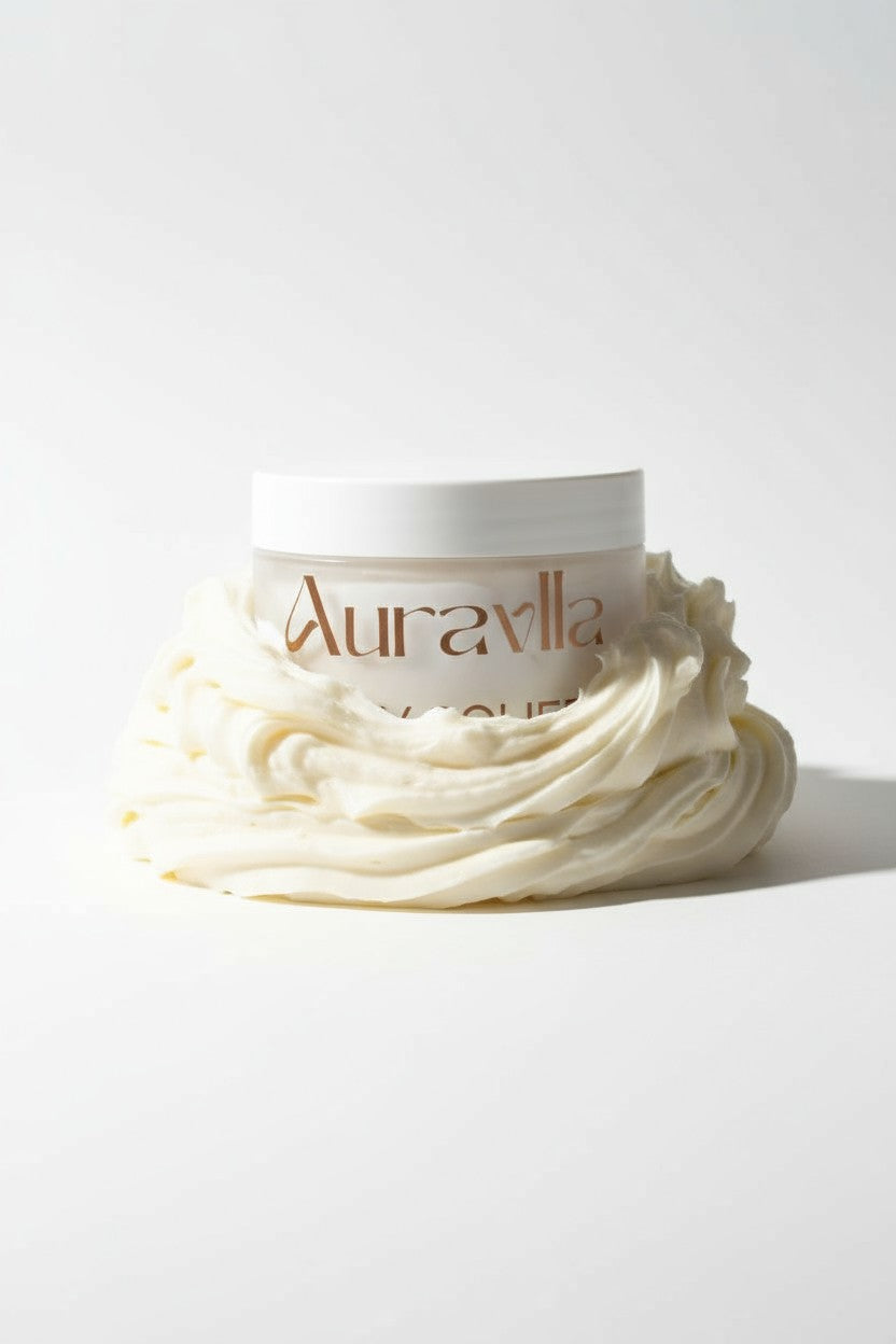 SWEET VANILLA Auravlla