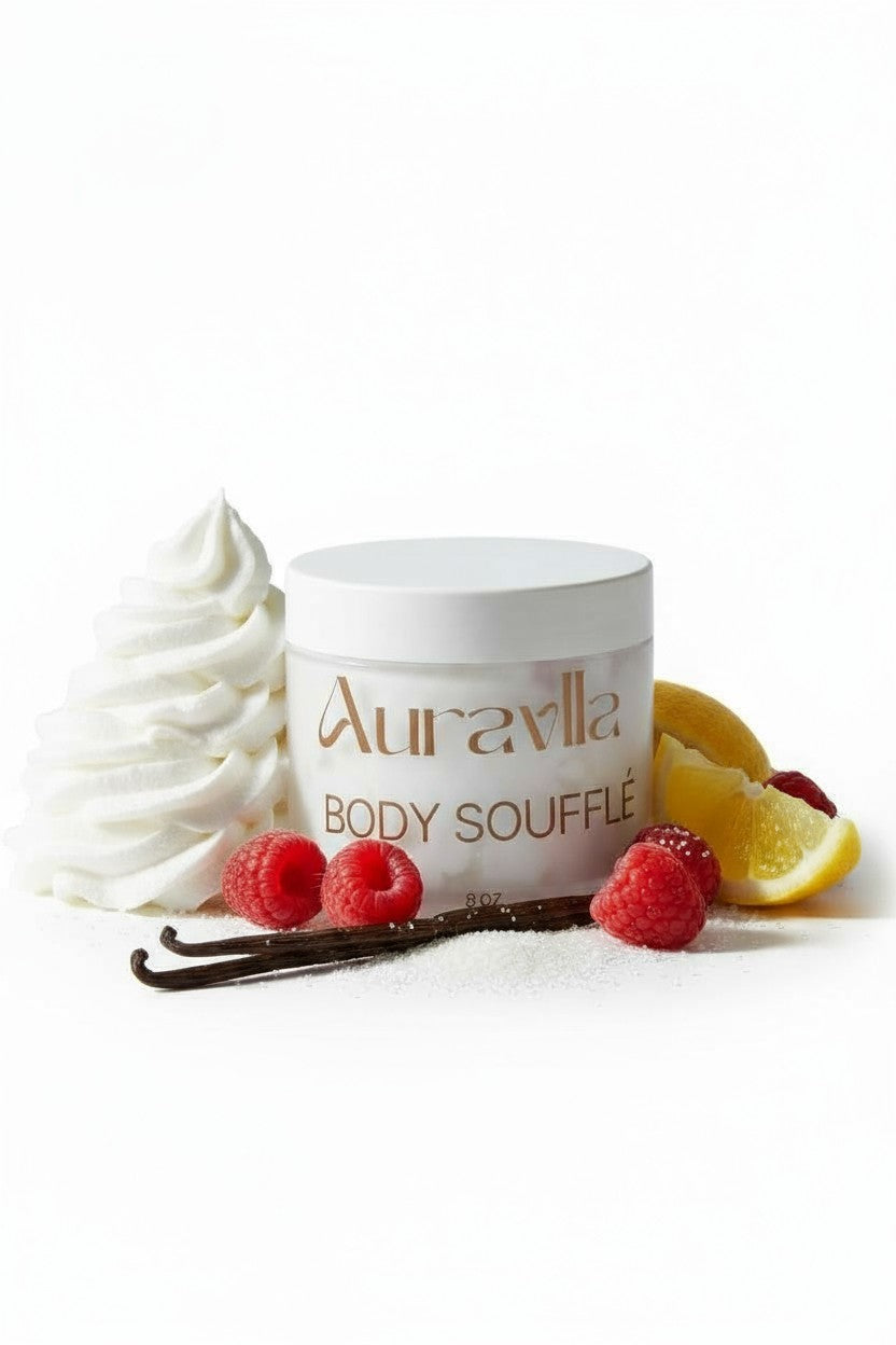RASPBERRY LATTE Auravlla