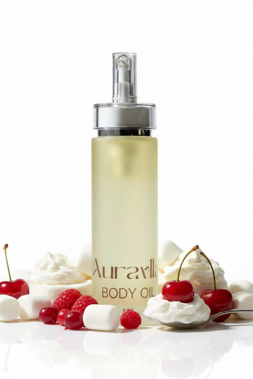 CHERRY MARSHMALLOW Auravlla