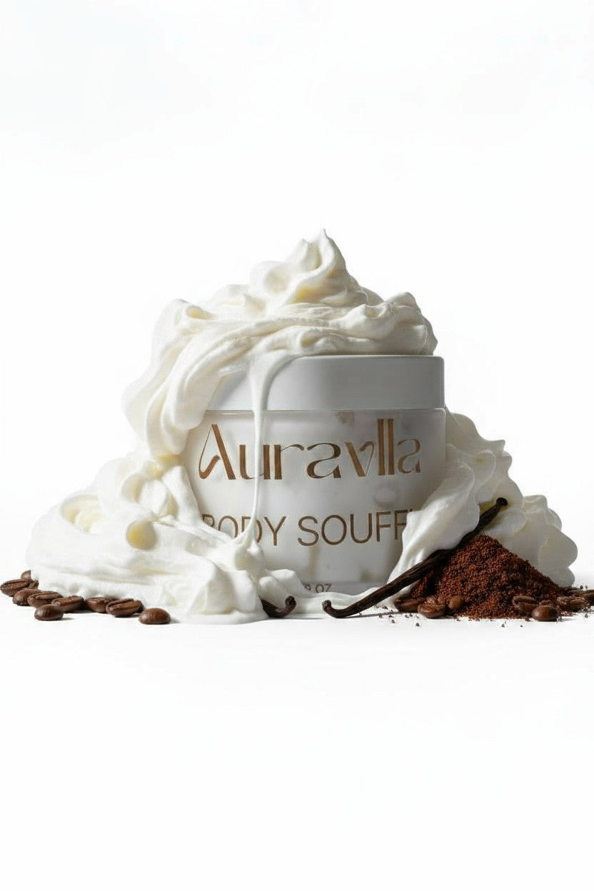 ICED FRENCH VANILLA Auravlla