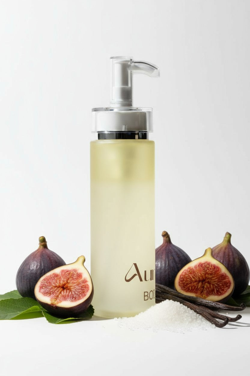 SWEET VANILLA Body Oil