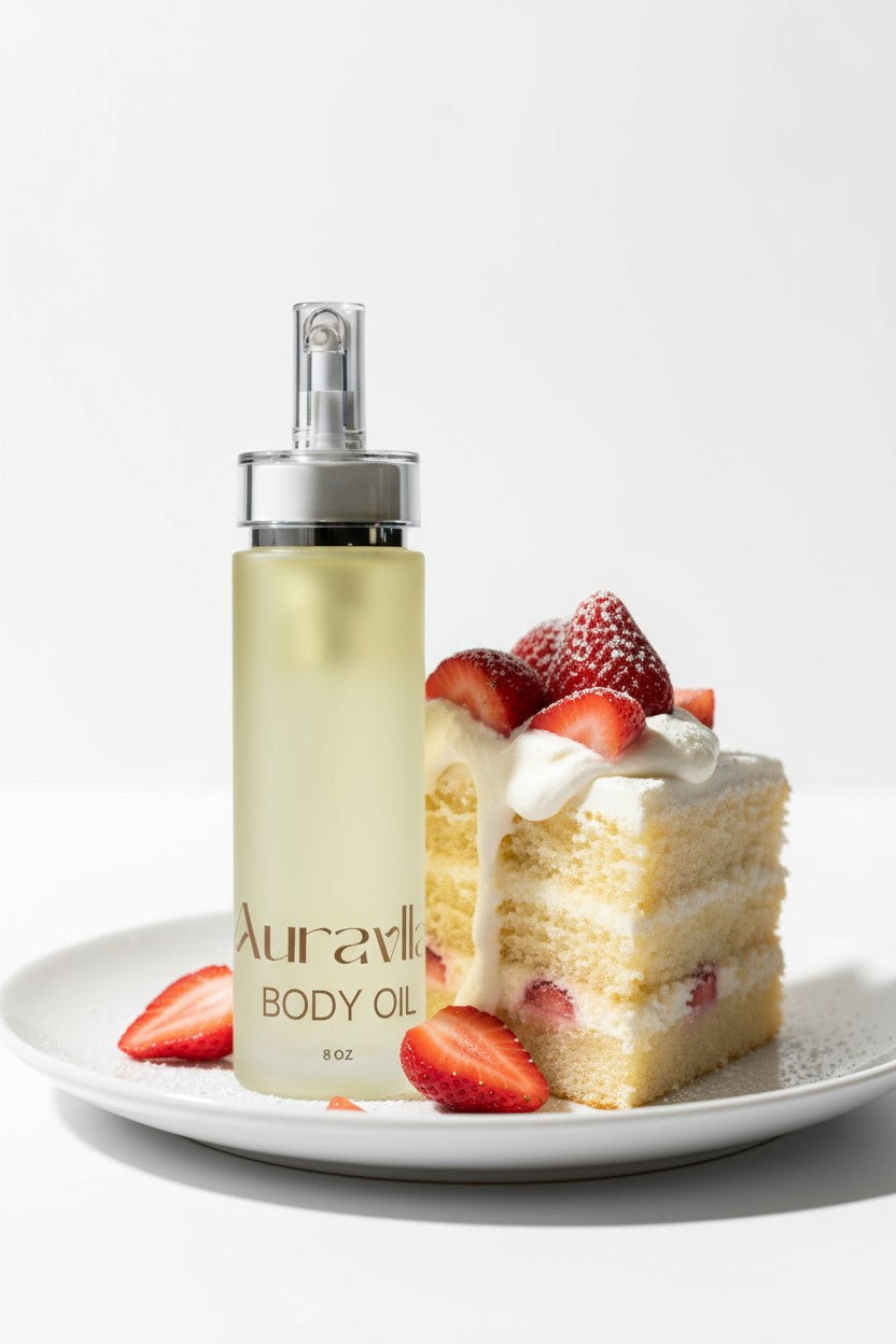 STRAWBERRY SHORTCAKE Auravlla