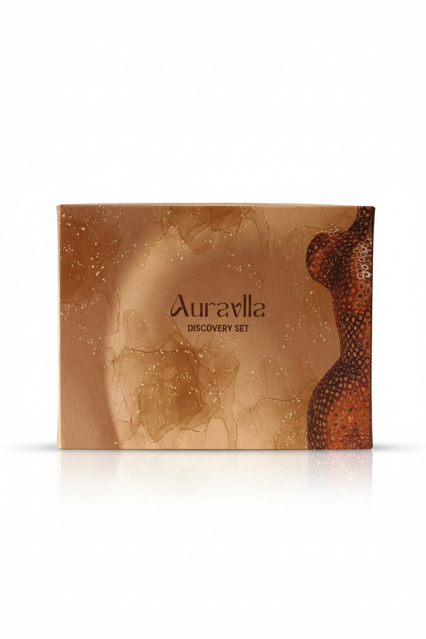 DISCOVERY SET Auravlla