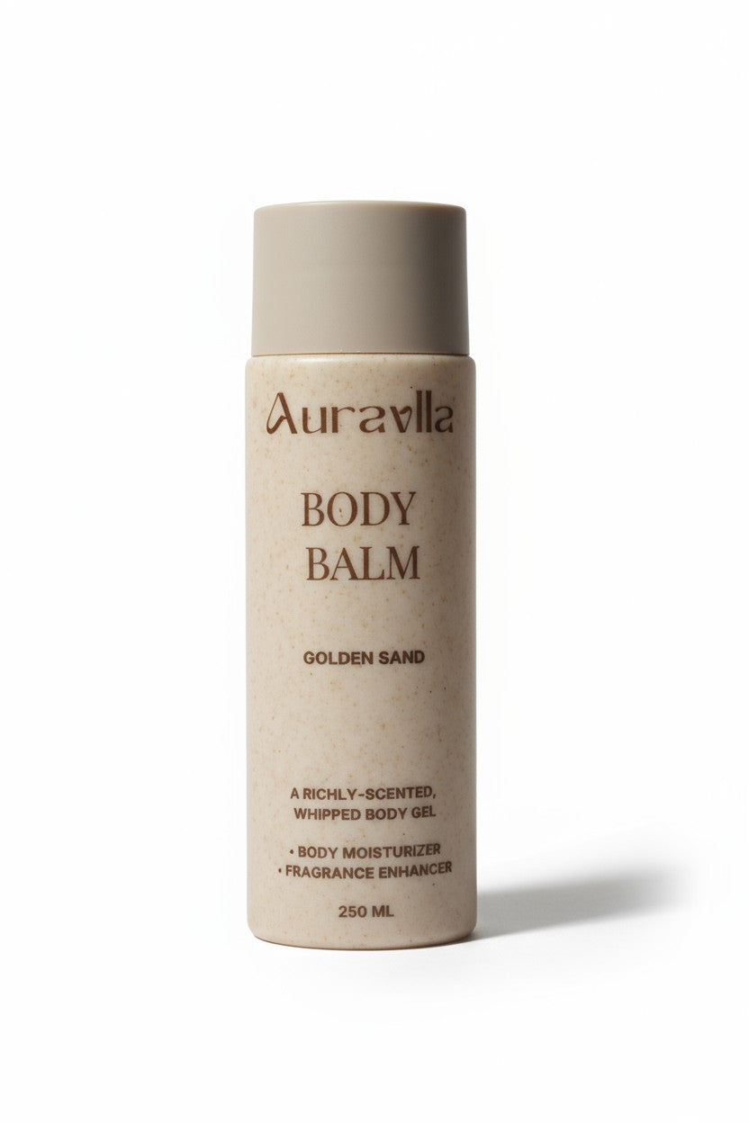 GOLDEN SAND Auravlla