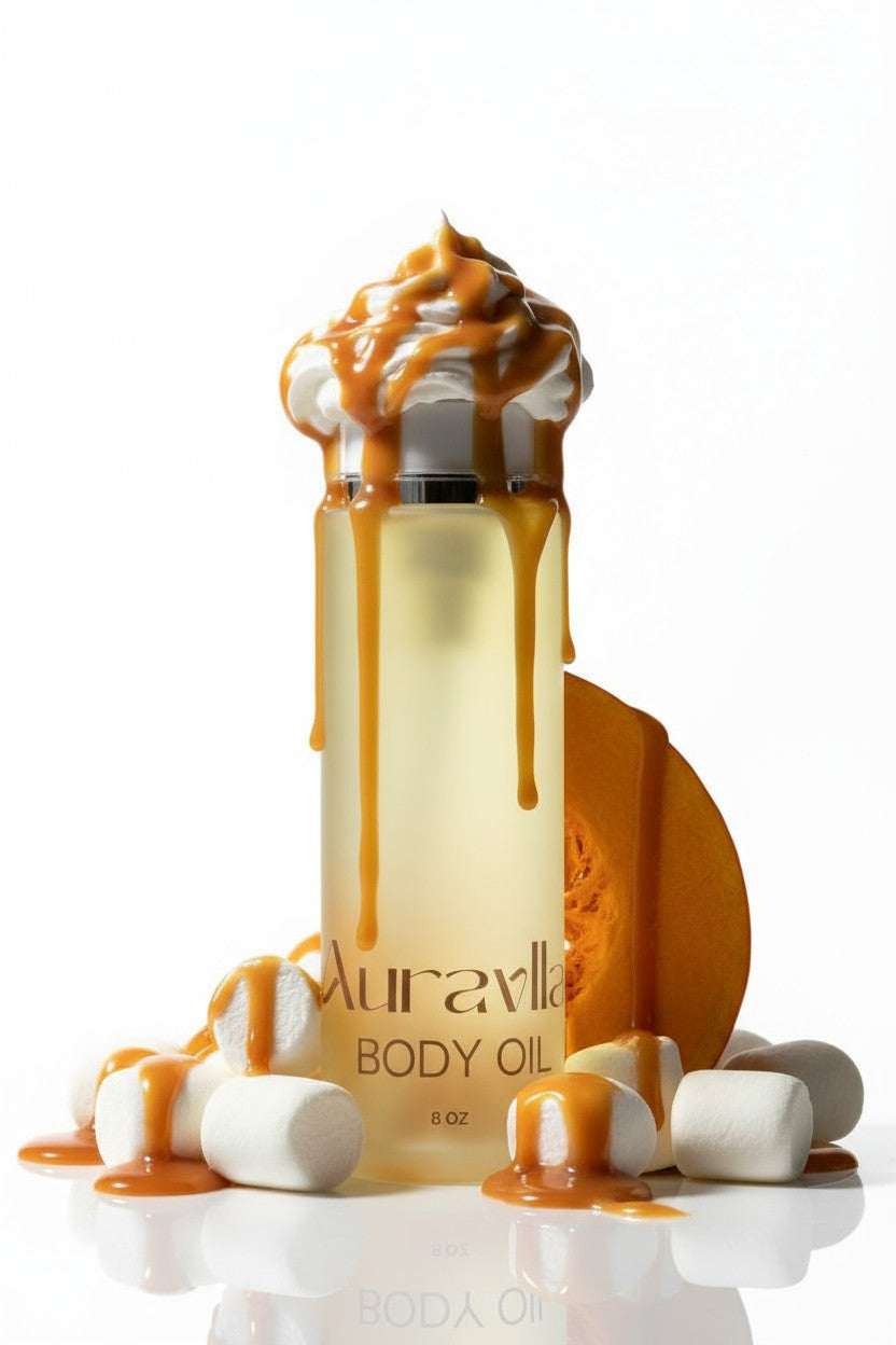 PUMPKIN LATTE Auravlla