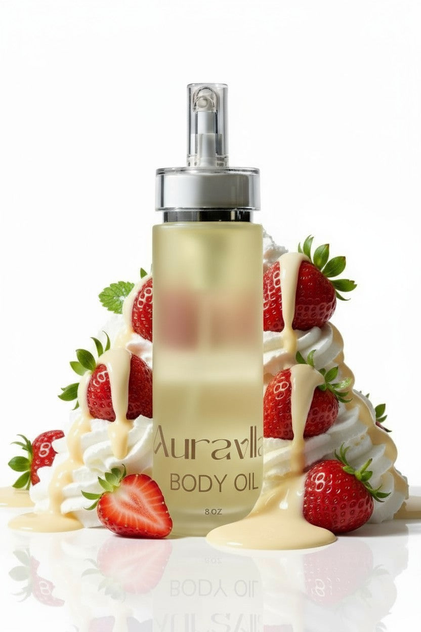 STRAWBERRY SHORTCAKE Auravlla