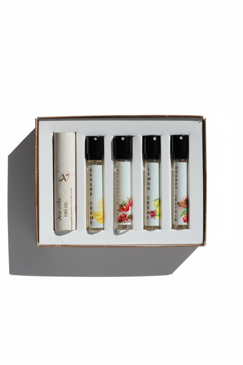 RELEASE 1 - THE CREMES Auravlla