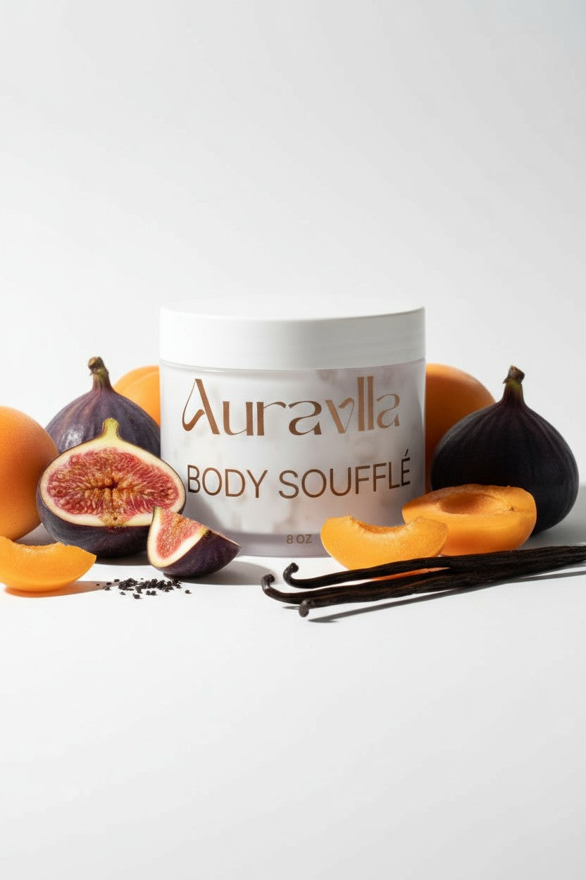 SWEET VANILLA Auravlla