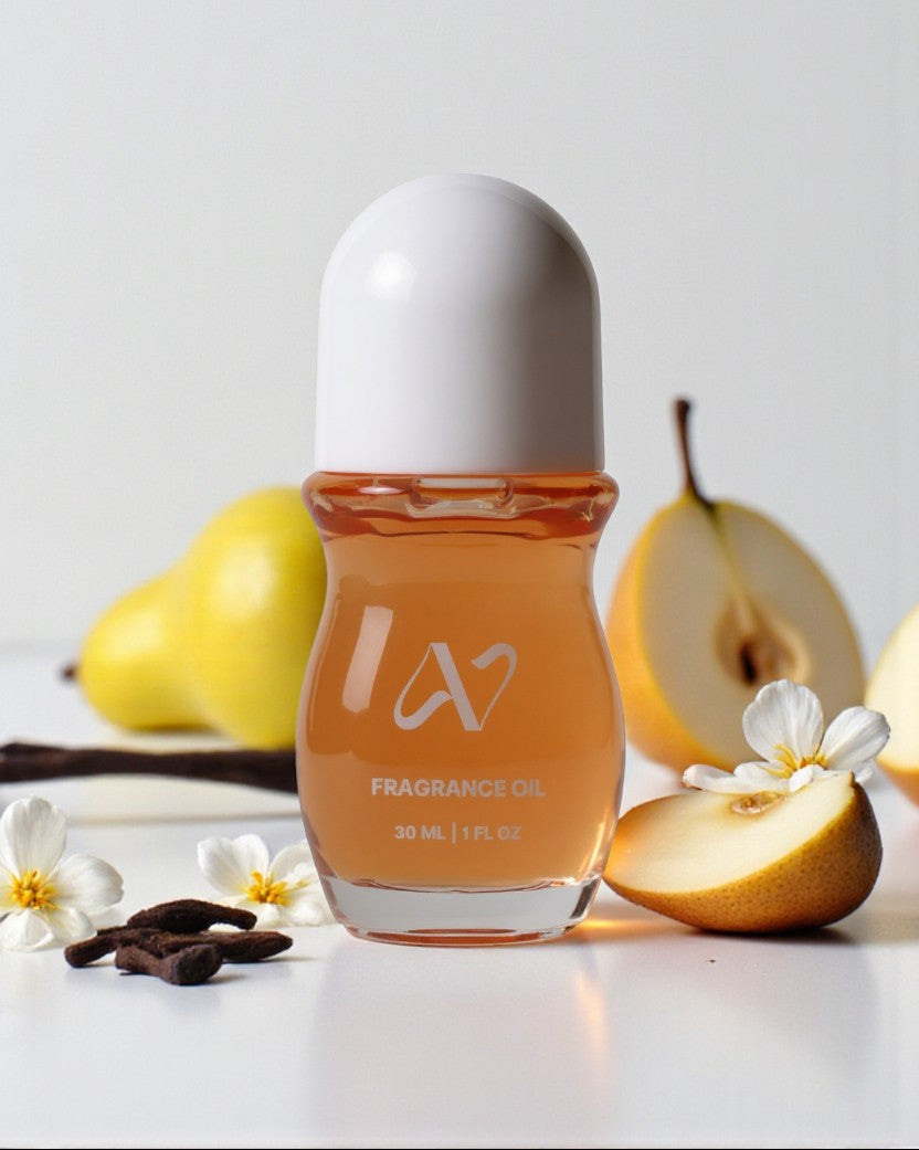 CARAMEL CHIFFÓN Auravlla
