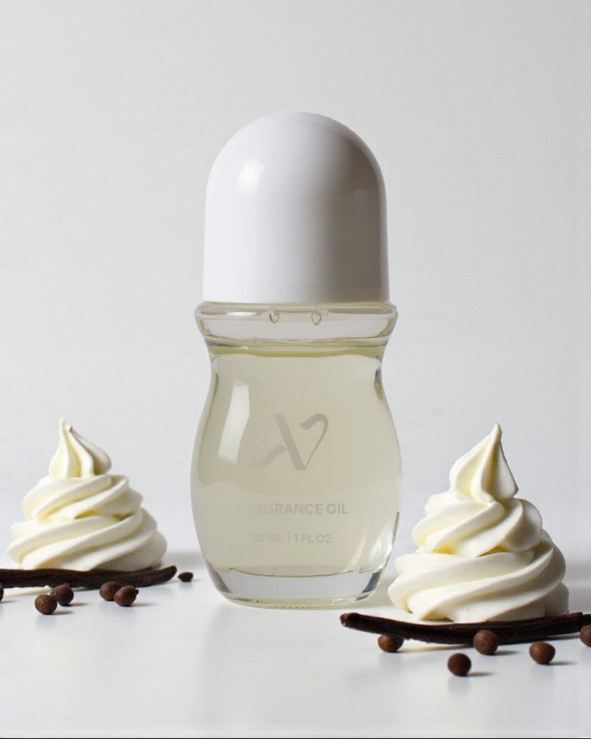 VANILLA CREME Auravlla