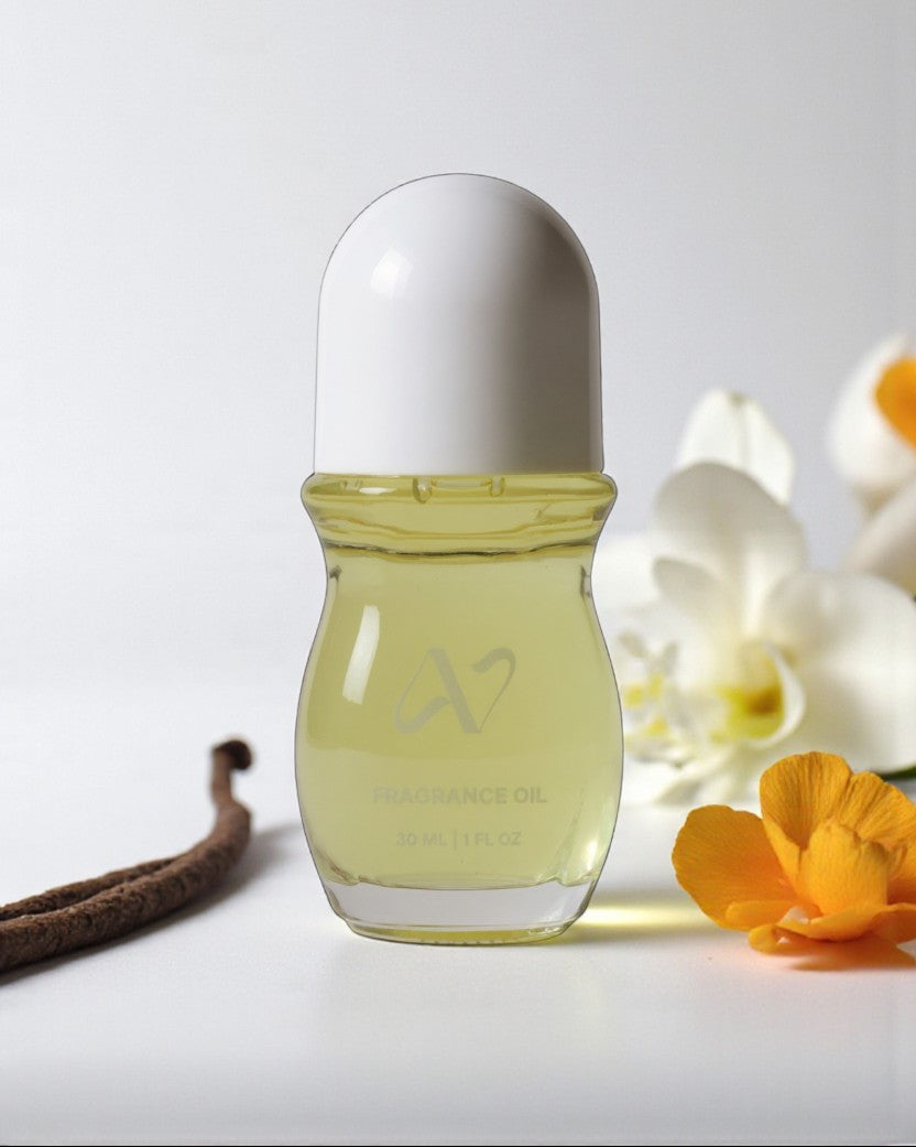 VANILLA SWIRL Fragrance Oil
